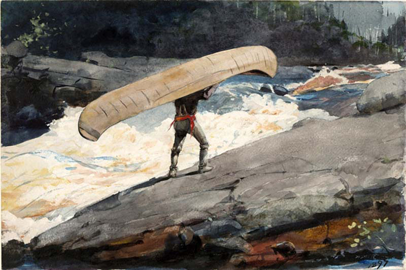 The Portage